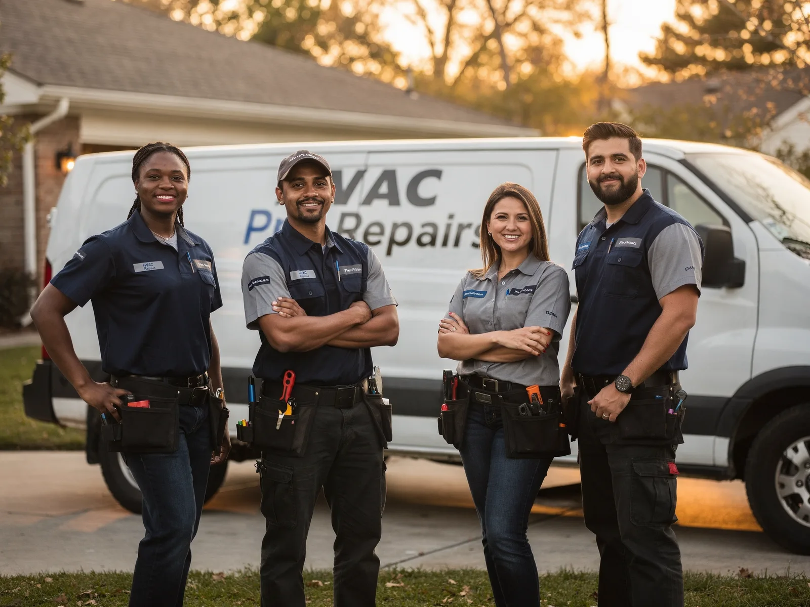 Heat Pump Repair company in Stanwood, IA